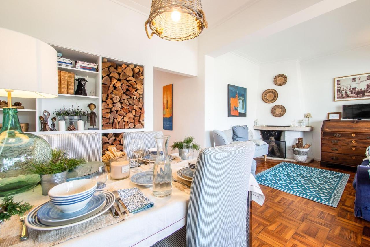 Apartament Casa De Cascais Do Pipas Zewnętrze zdjęcie