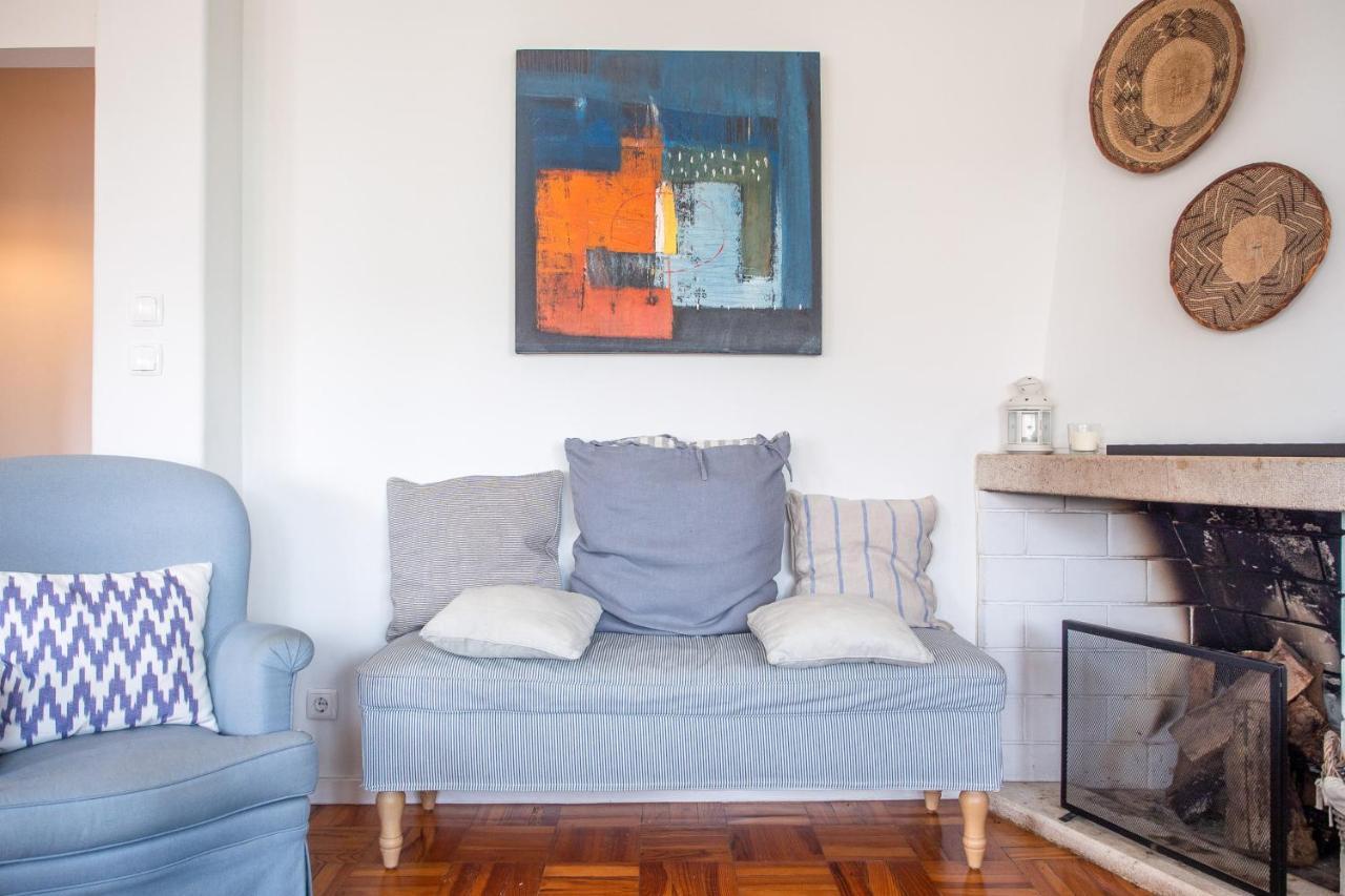 Apartament Casa De Cascais Do Pipas Zewnętrze zdjęcie