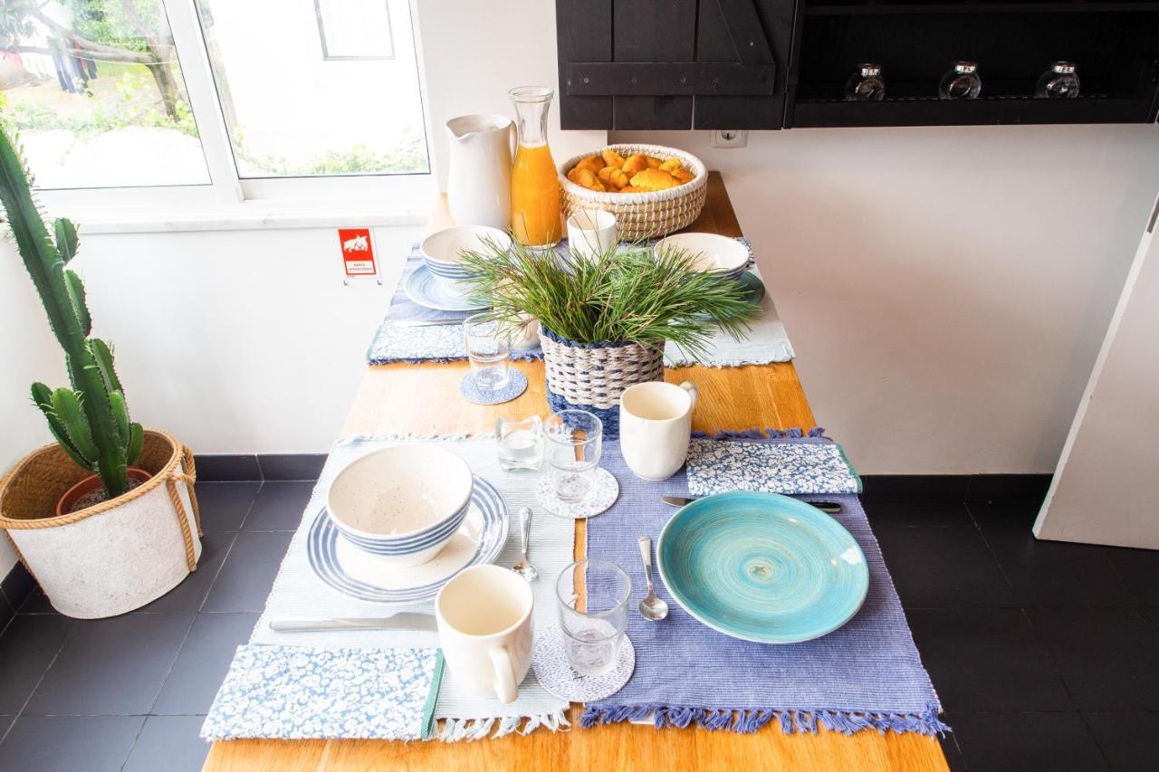 Apartament Casa De Cascais Do Pipas Zewnętrze zdjęcie