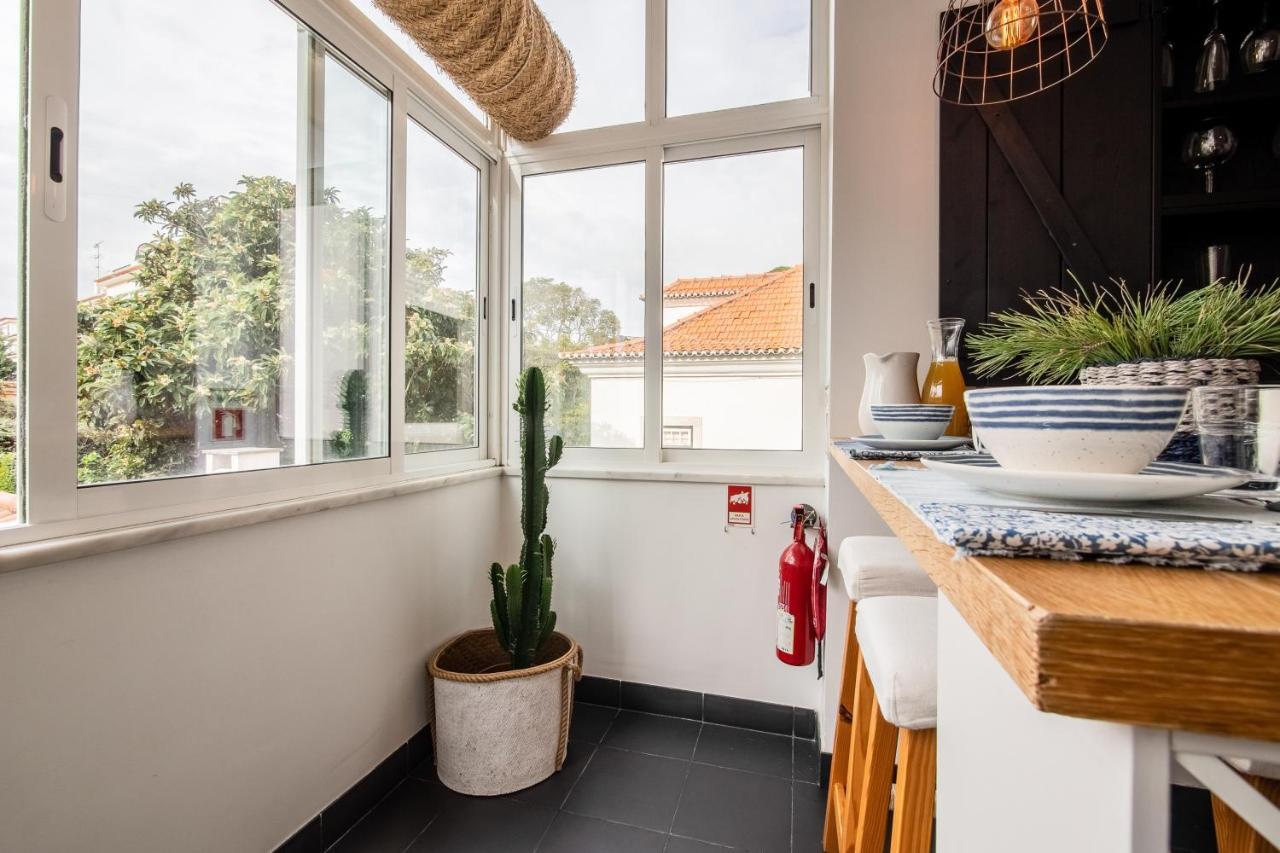 Apartament Casa De Cascais Do Pipas Zewnętrze zdjęcie