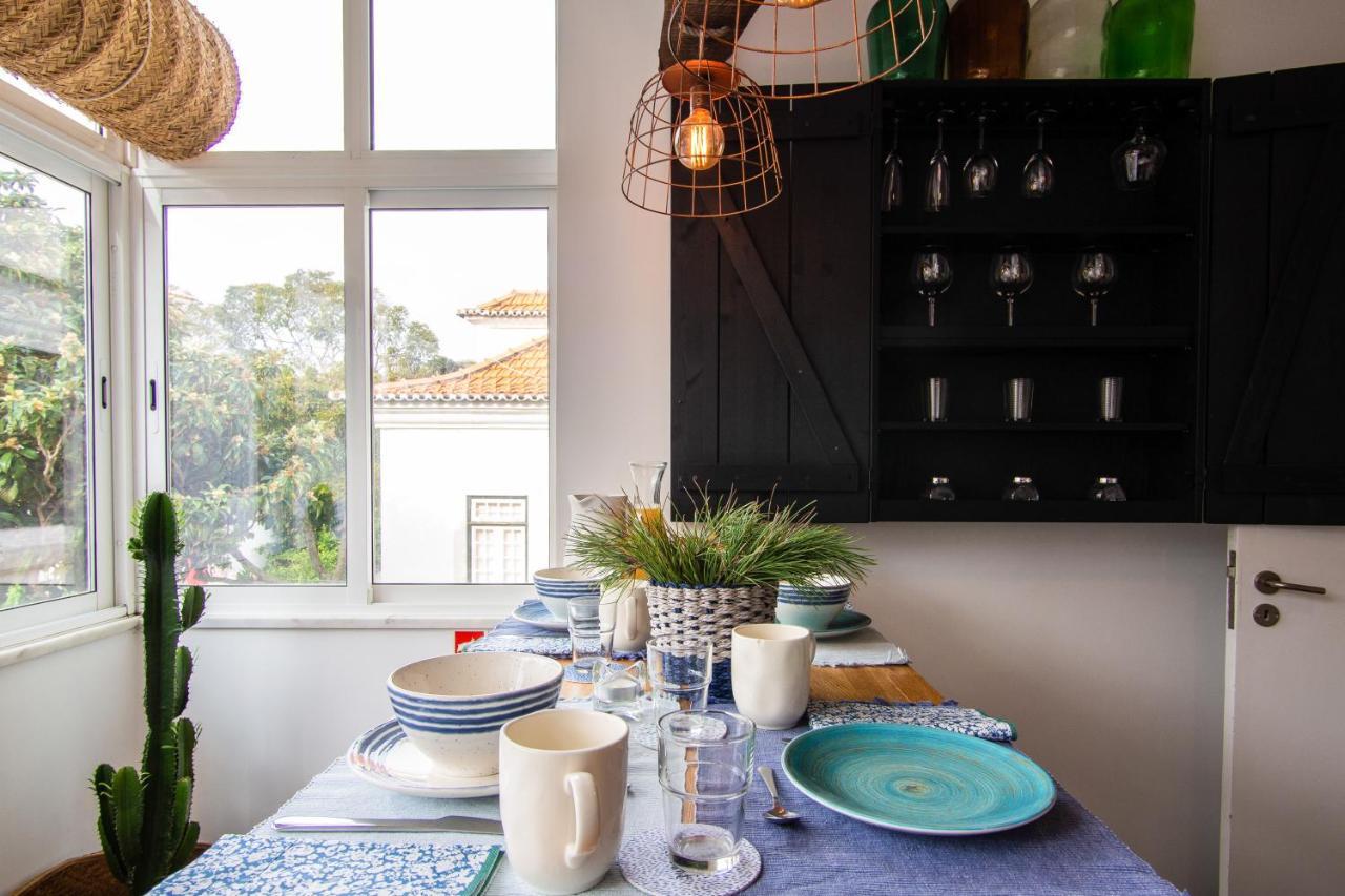 Apartament Casa De Cascais Do Pipas Zewnętrze zdjęcie